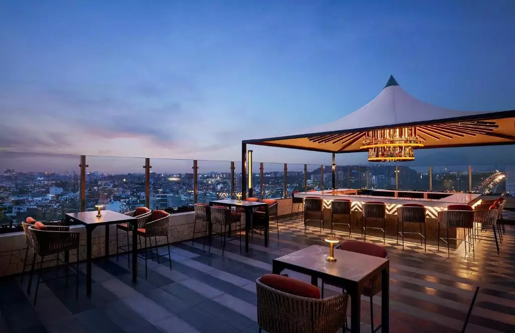 Hyatt Place Jaipur Malviya Nagar
